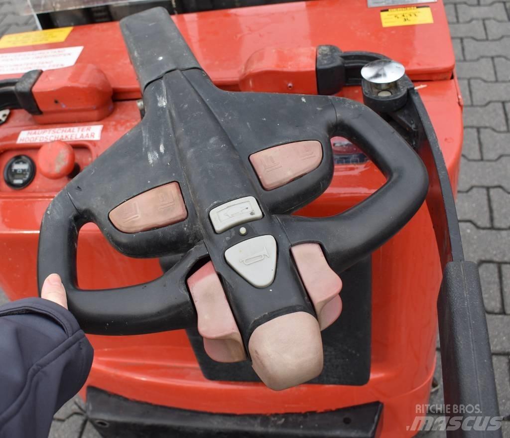 Hanselifter E1534FH Wózki elektryczne