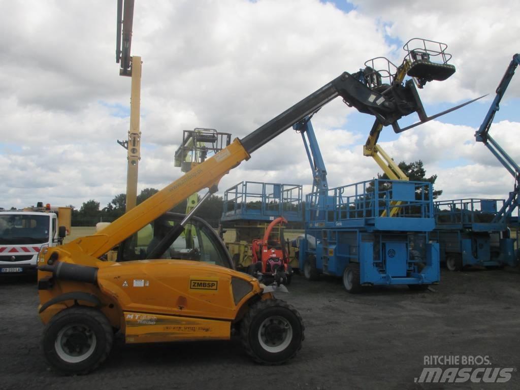 Manitou MT 625 Ładowarki teleskopowe