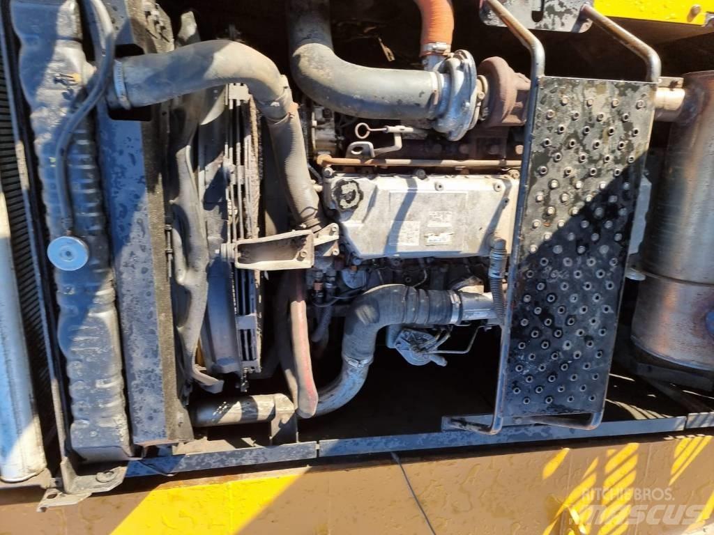 CASE CX 330 LC Koparki gąsienicowe