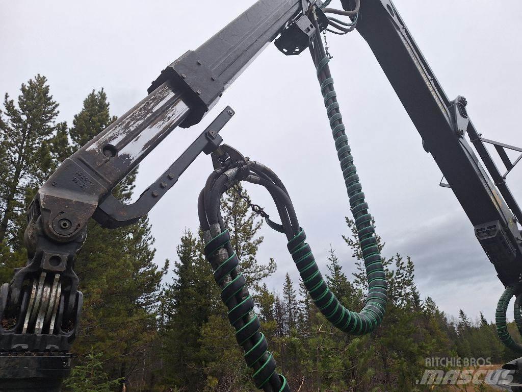 John Deere 1170G Harwestery