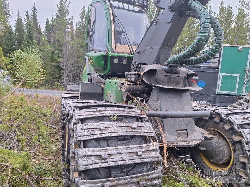 John Deere 1170G Harwestery