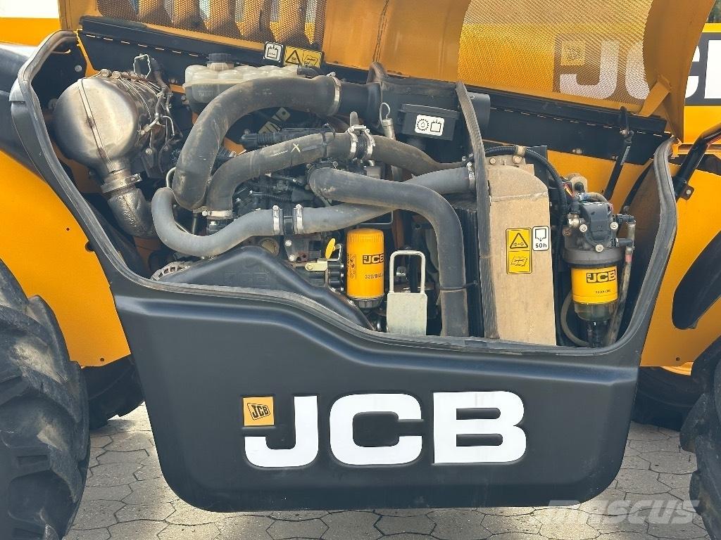 JCB 531-70 Ładowarki teleskopowe