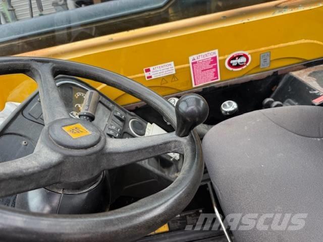 JCB 533-105 Ładowarki teleskopowe