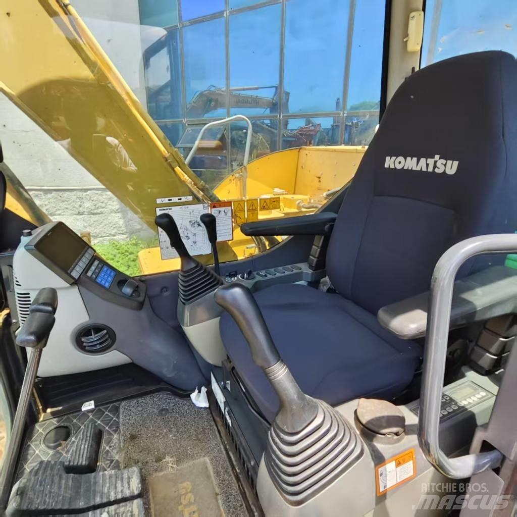 Komatsu PC 70 Koparki gąsienicowe