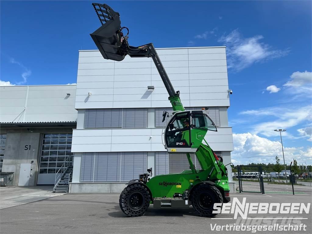 Sennebogen 340 M Wózki widłowe inne