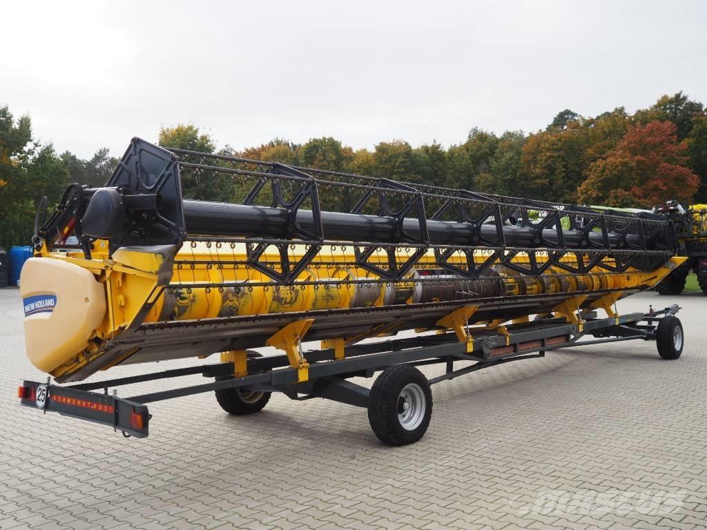 New Holland CR 9090 Kombajny zbożowe