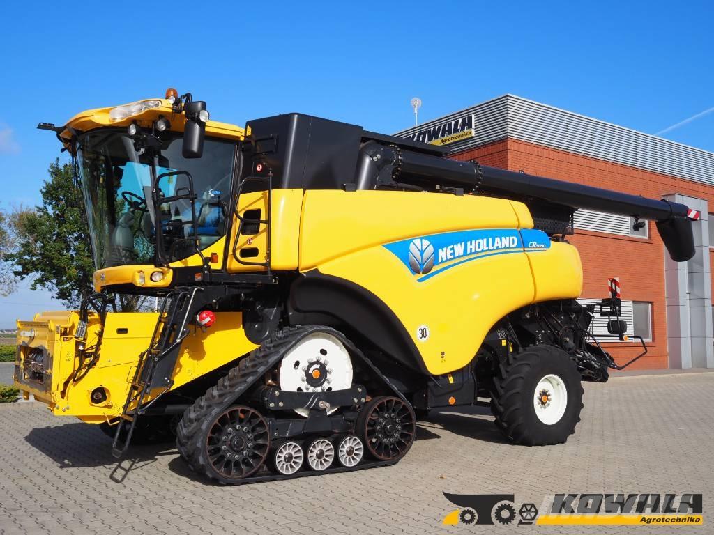 New Holland CR 9090 Kombajny zbożowe