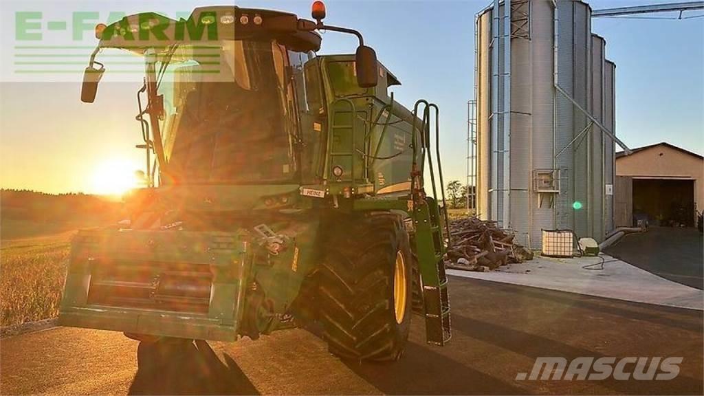John Deere t550 hm Kombajny zbożowe