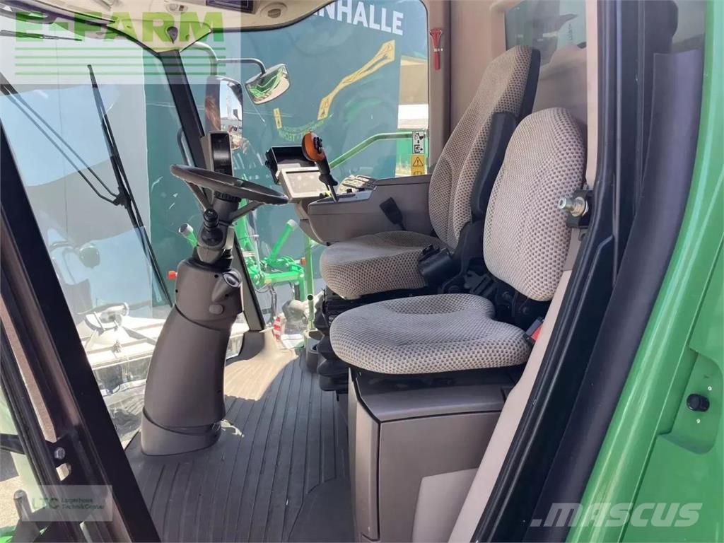 John Deere t550 hm Kombajny zbożowe