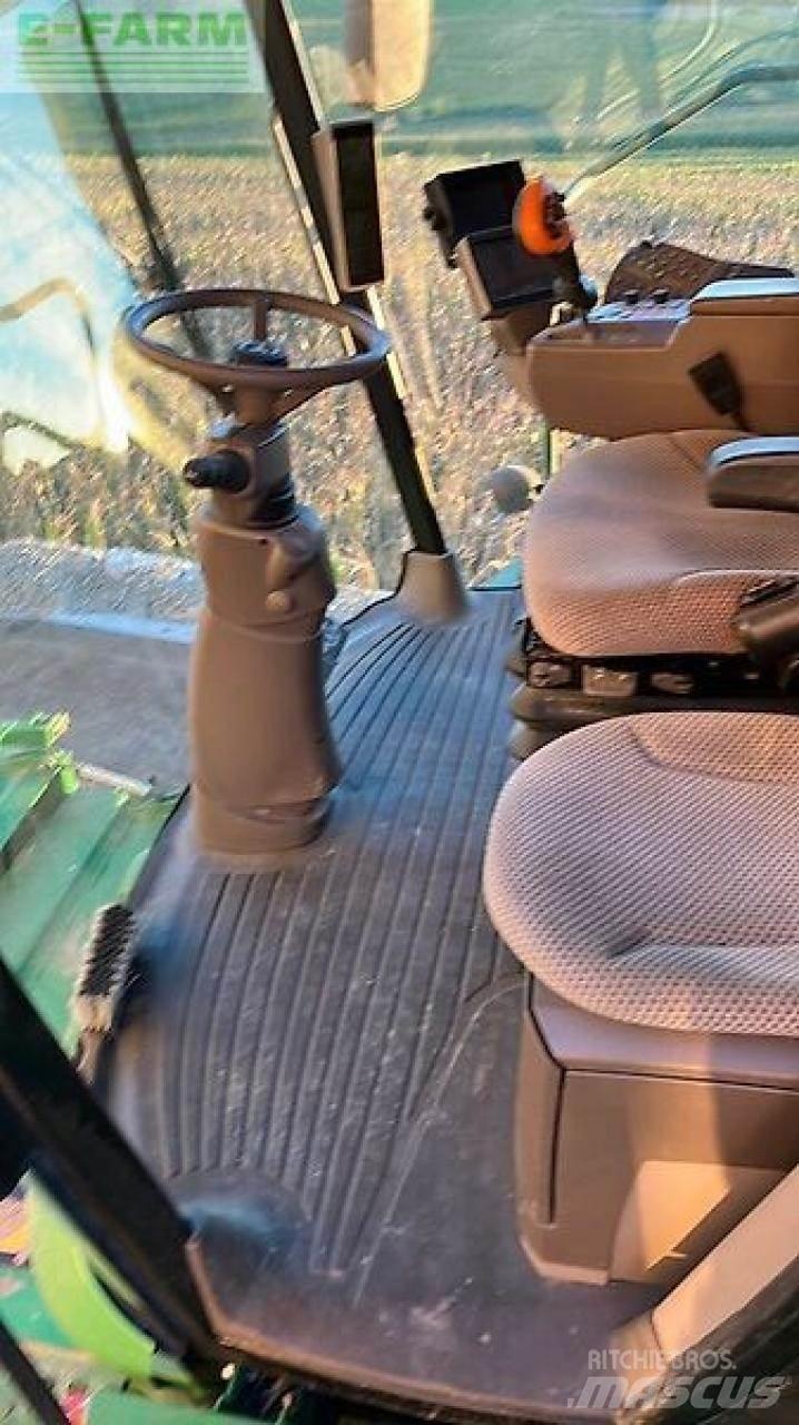 John Deere t550 hm Kombajny zbożowe