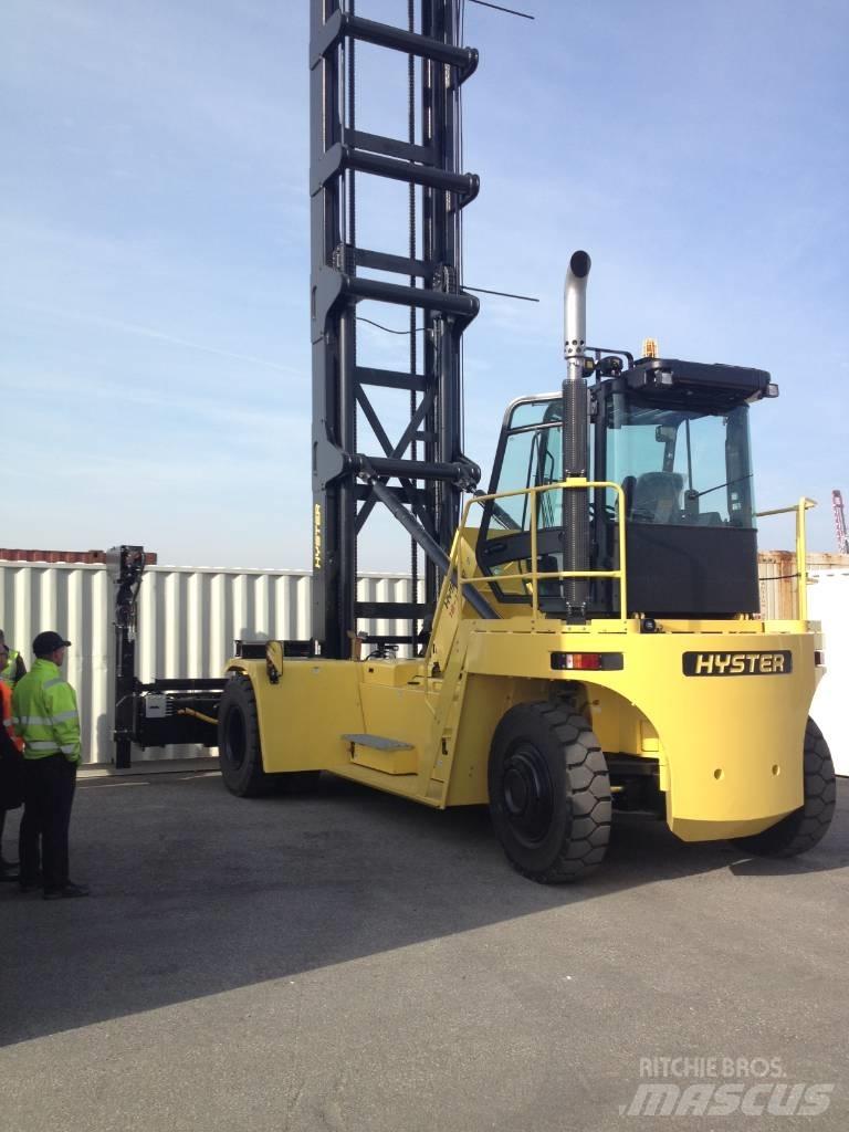 Hyster H 18 XM 12 EC Portowe maszyny do przeładunku