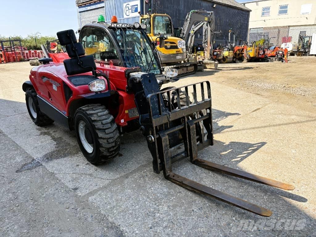Manitou MT 625 H Ładowarki teleskopowe