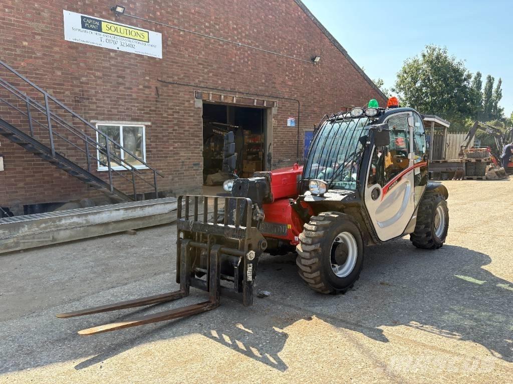 Manitou MT 625 H Ładowarki teleskopowe