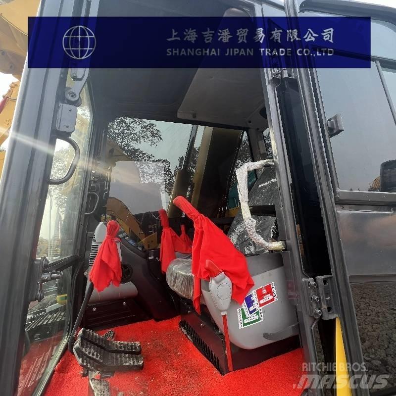 Komatsu PC 70 Minikoparki