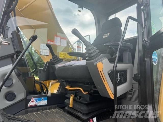 CAT 320GC Koparki gąsienicowe
