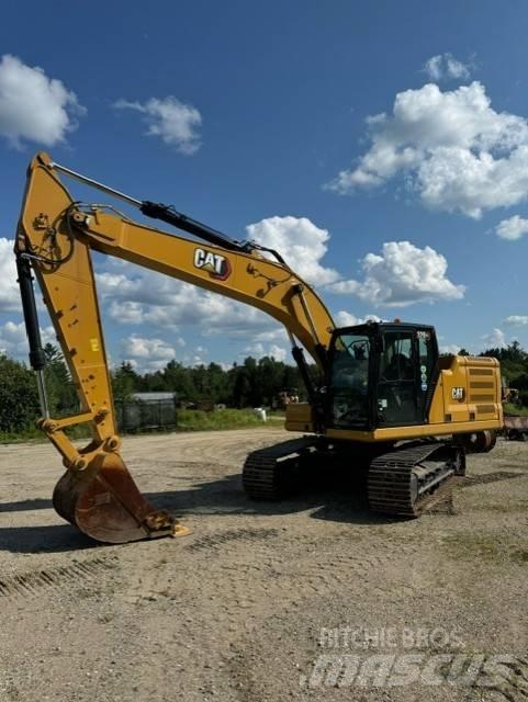 CAT 320GC Koparki gąsienicowe