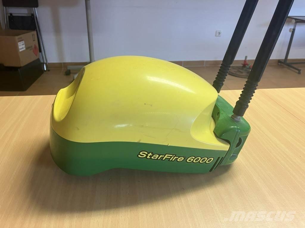 John Deere 6R 185 Ciągniki rolnicze