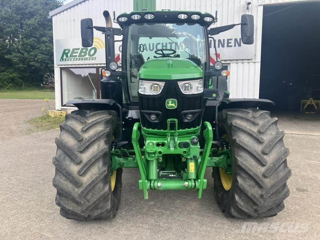 John Deere 6R 185 Ciągniki rolnicze