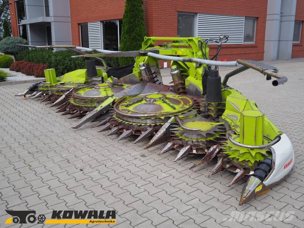 CLAAS Orbis 600 SD Inny sprzęt paszowy