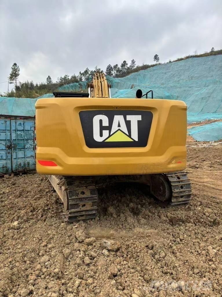 CAT 336 Midikoparki  7t - 12t