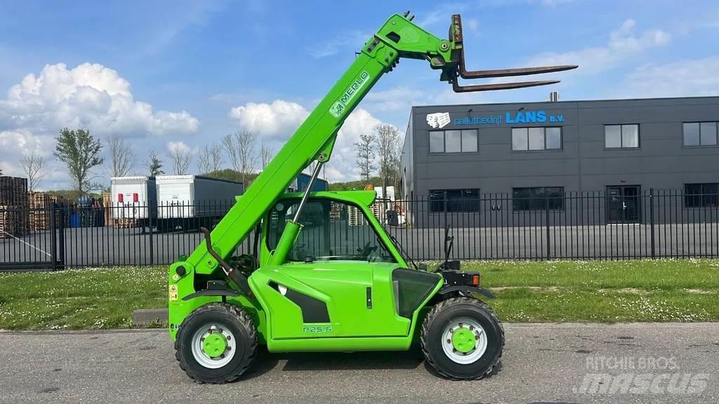 Merlo P25.6 Ładowarki rolnicze