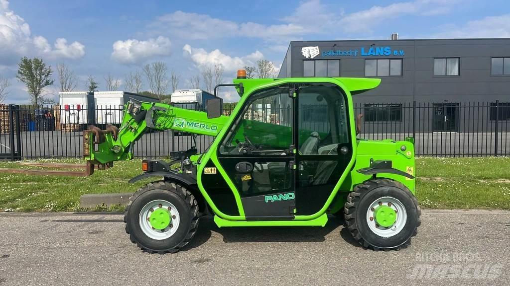 Merlo P25.6 Ładowarki rolnicze