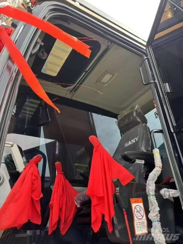 Sany 305 Koparki gąsienicowe