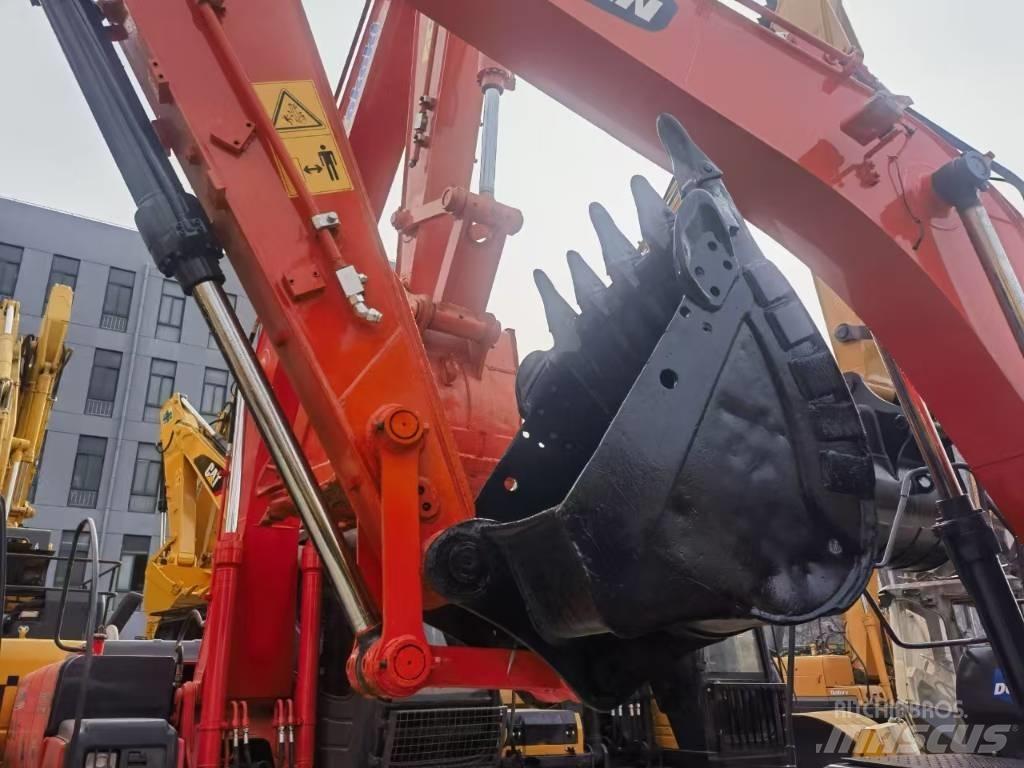 Doosan DX140LC-7 Koparki gąsienicowe