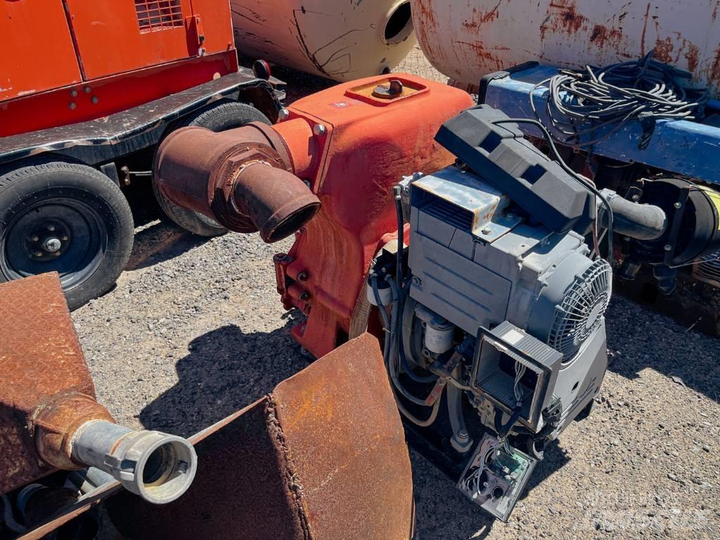 MultiQuip MQ 62 TKS Pompy wodne