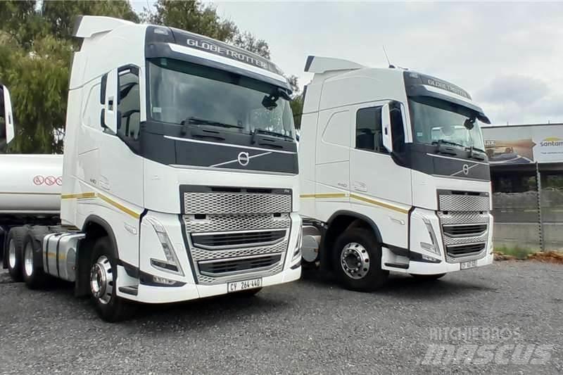 Volvo FH 440 Inne
