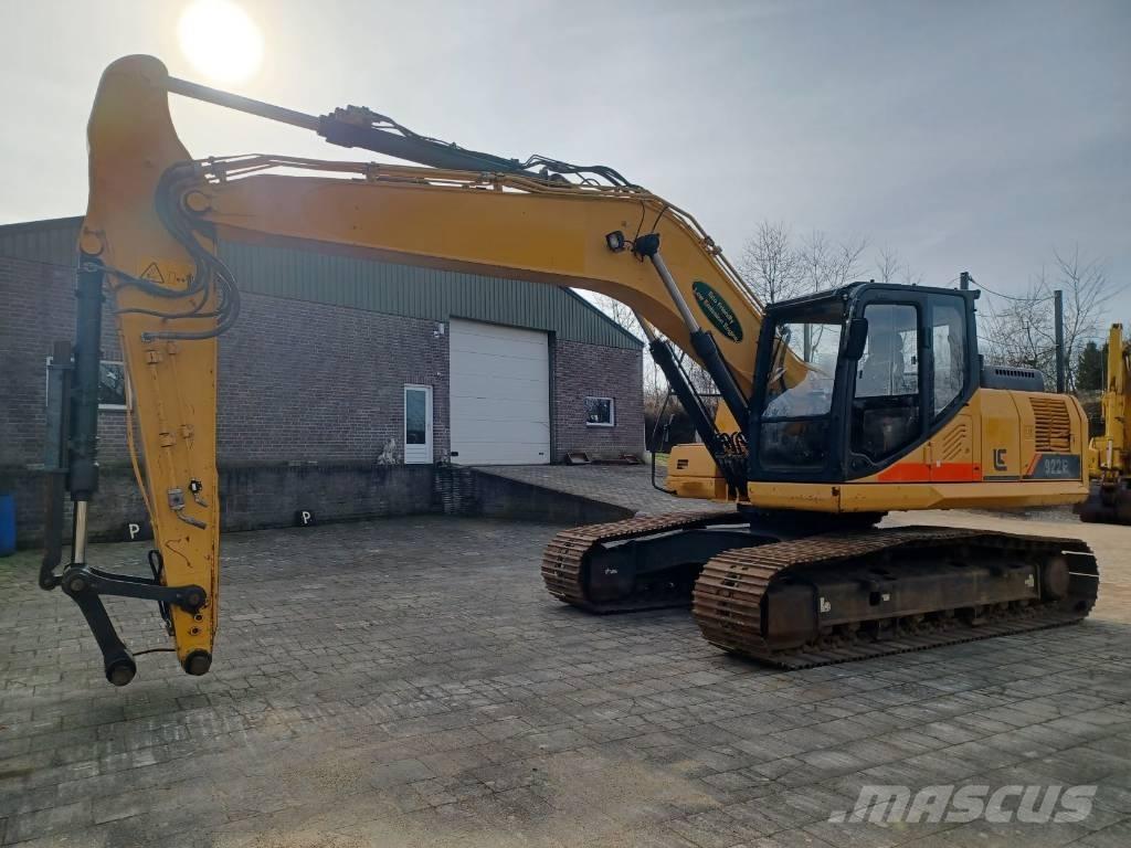 LiuGong CLG 922 E Koparki gąsienicowe