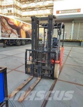 Manitou ME 425 AC Wózki elektryczne