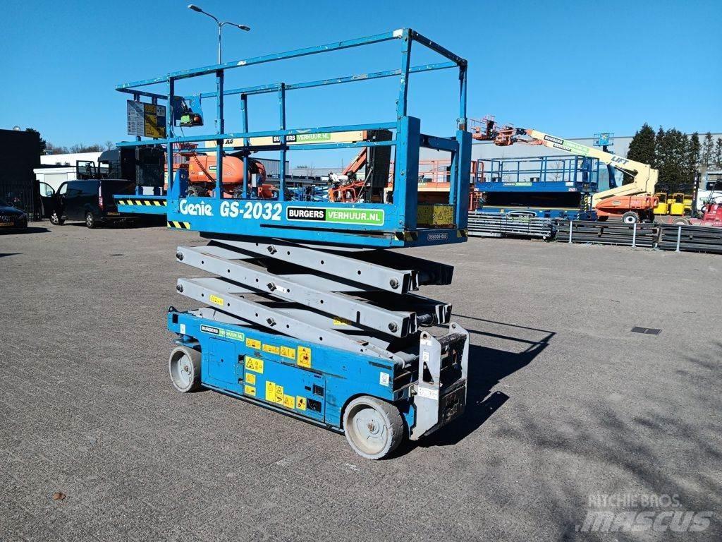 Genie GS2032 Podnośniki nożycowe