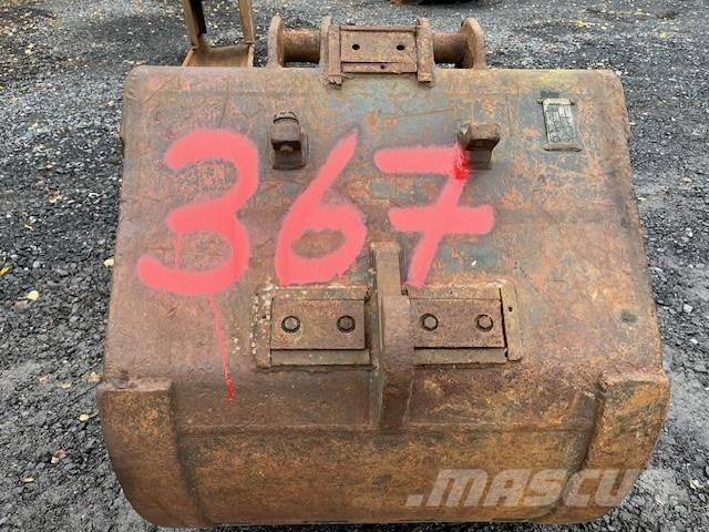  Kuokkakauha Łyżki do ładowarek