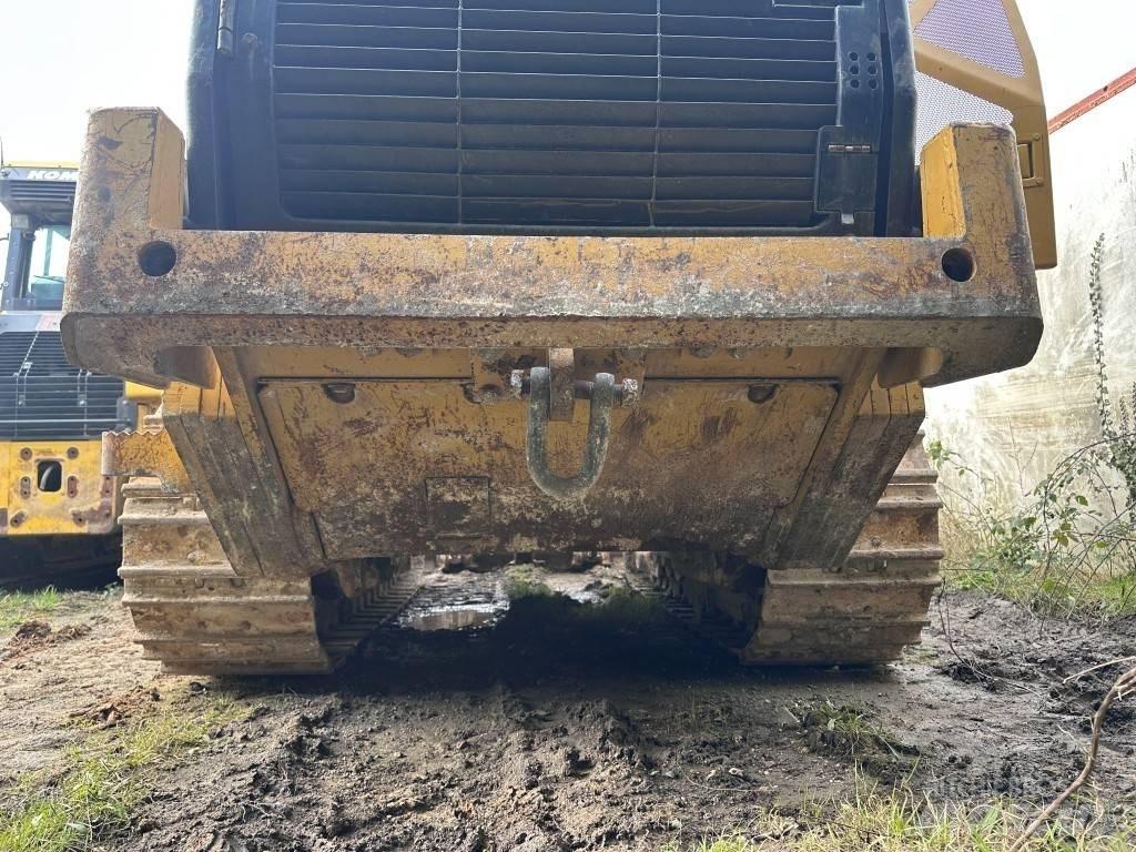 CAT 953 D Ładowarki gąsienicowe