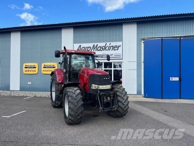 Case IH Puma 225 CVX Ciągniki rolnicze