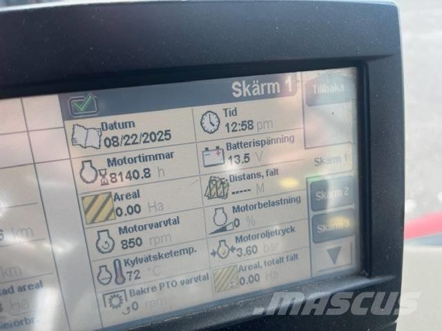 Case IH Puma 225 CVX Ciągniki rolnicze