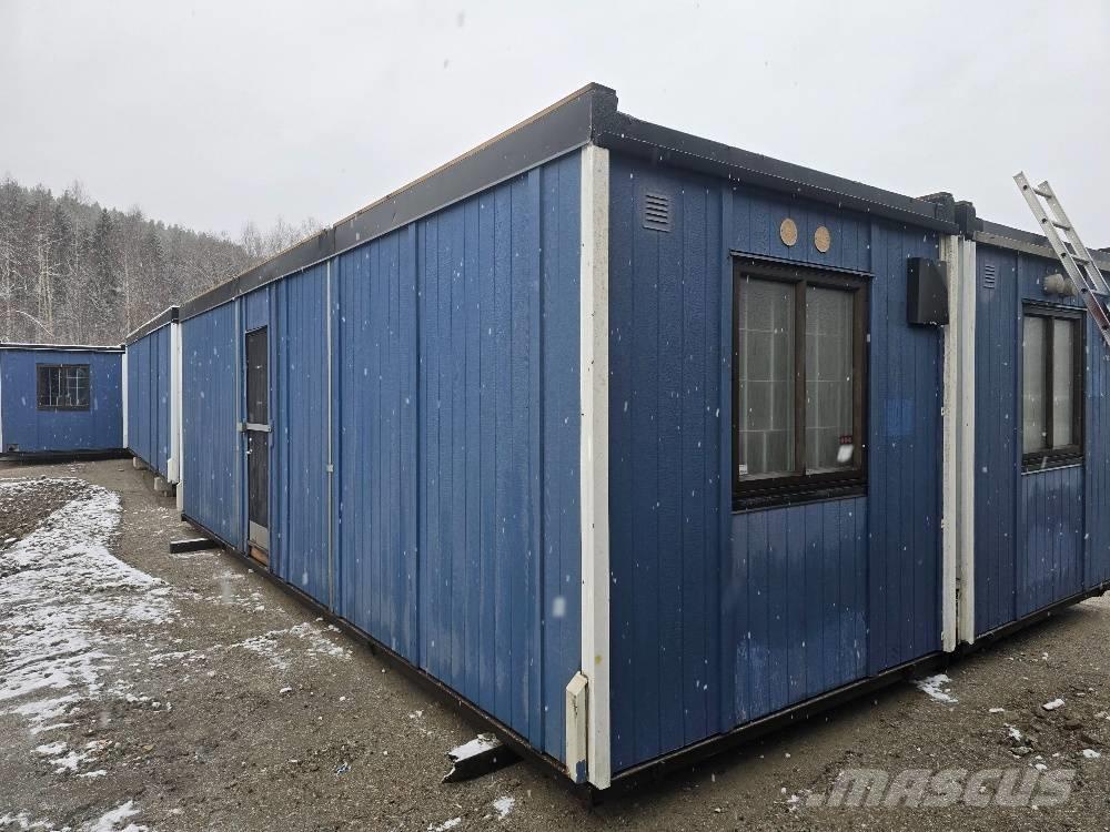  Bod / Barack 9x3m Baraki budowlane