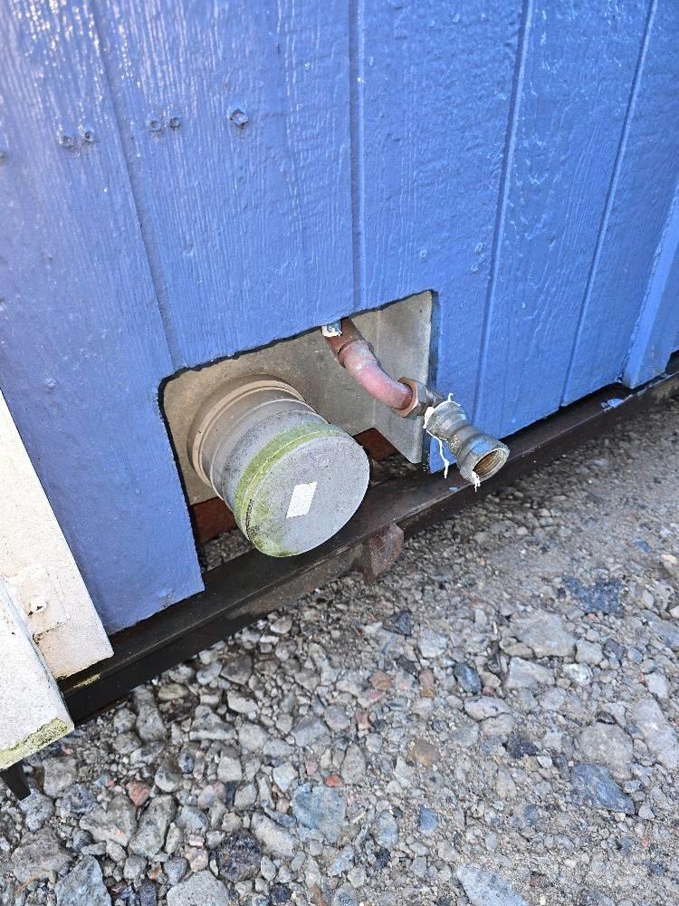  Bod / Barack 9x3m Baraki budowlane