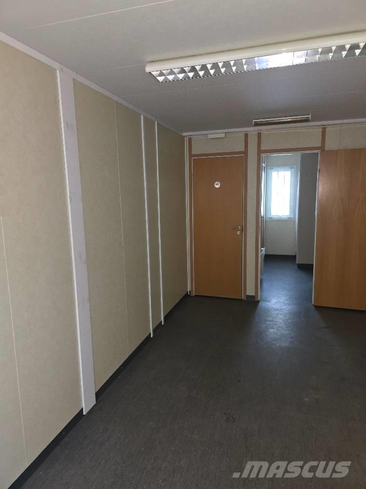  Bod / Barack 9x3m Baraki budowlane