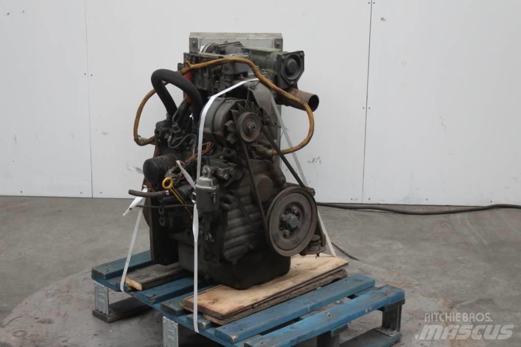 Deutz F2M2011 Silniki