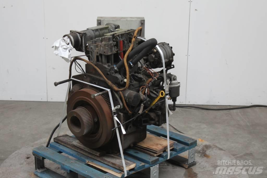 Deutz F2M2011 Silniki