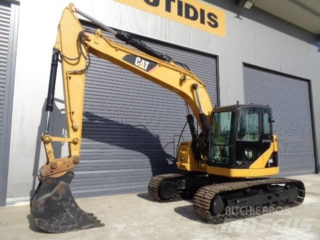 CAT 314 C LCR Koparki gąsienicowe