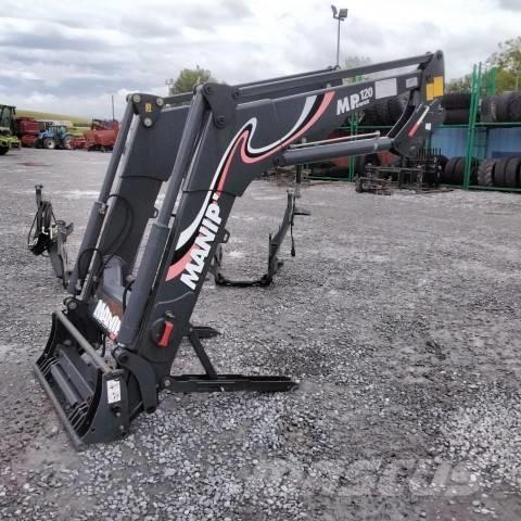  MANIP M POWER 120 Ładowacze i koparki czołowe