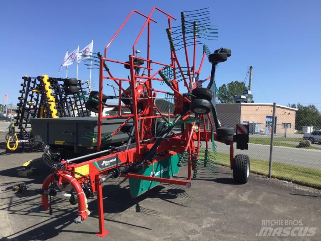 Kverneland 9584C Ciągnikowe żniwiarki pokosowe