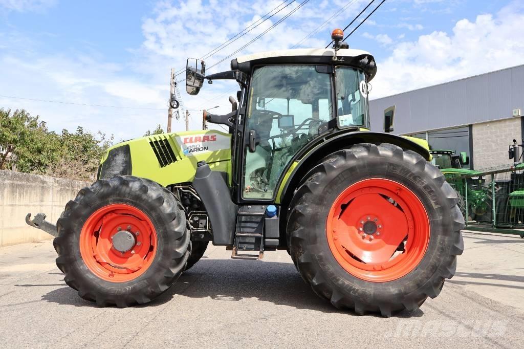 CLAAS Arion 460 Ciągniki rolnicze