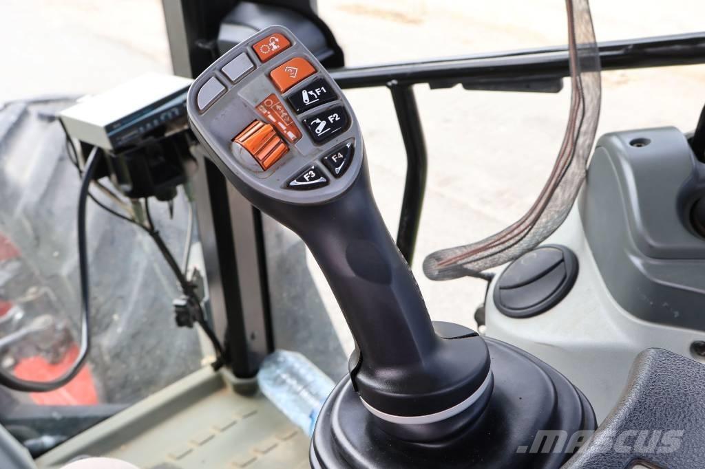 CLAAS Arion 460 Ciągniki rolnicze