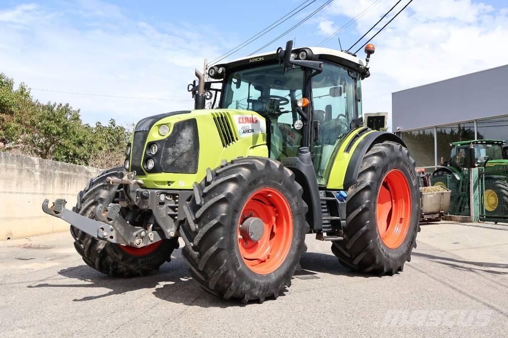 CLAAS Arion 460 Ciągniki rolnicze