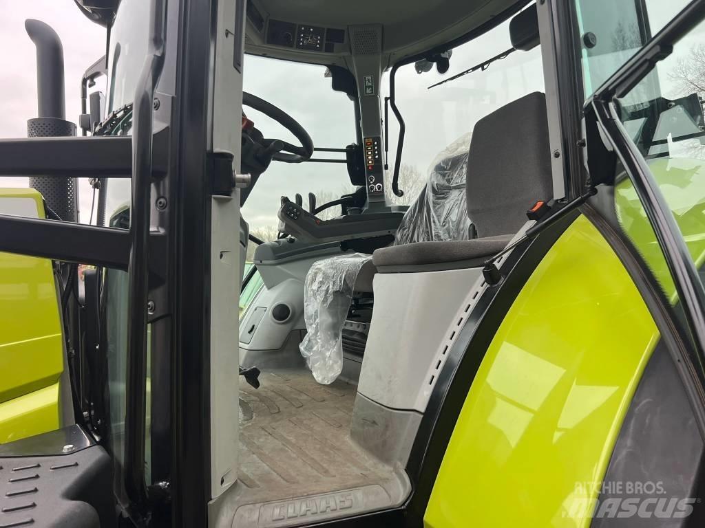 CLAAS Arion 610 CIS Ciągniki rolnicze