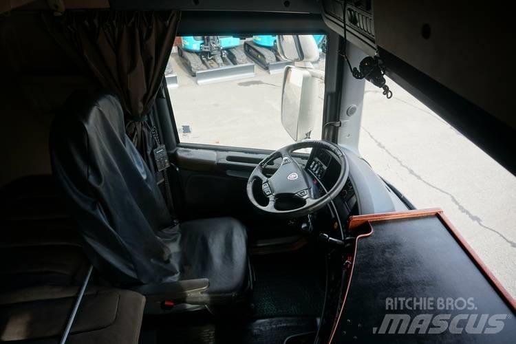 Scania R 480 Pojazdy pod zabudowę